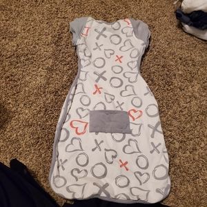 Love to dream sleep sack 50/50 swaddle up